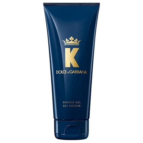 gel douche dolce gabbana femme|K by Dolce&Gabbana .